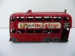 MATCHBOX - LONDON TROLLEYBUS - N0.56 (50-er jaren), Ophalen of Verzenden, Gebruikt, Bus of Vrachtwagen