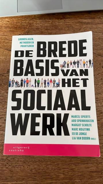 Margot Scholte - De brede basis van het sociaal werk beschikbaar voor biedingen