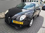 Alfa Romeo MiTo 1.4 Distinctive, Voorwielaandrijving, Euro 5, 4 cilinders, Zwart