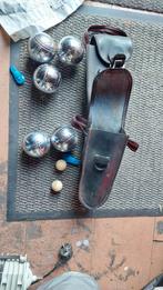 Petanque ballen set, Ophalen of Verzenden, Gebruikt, Bal