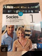 Socios Lesboek Spaans, Boeken, Ophalen of Verzenden, Alpha, Zo goed als nieuw, Niet van toepassing