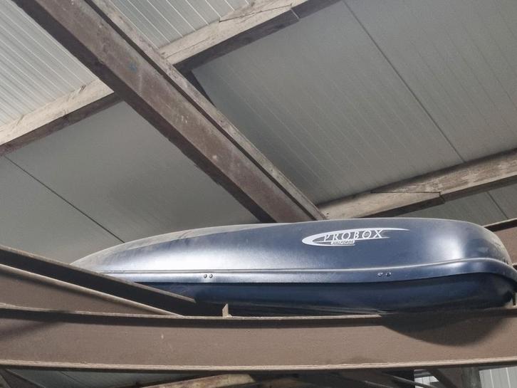 Probox Halfords 325 Dakbox, Auto diversen, Dakkoffers, Ophalen