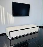 Tv meubel met lades (softclose), Huis en Inrichting, Kasten | Televisiemeubels, Ophalen, Gebruikt, 150 tot 200 cm, Minder dan 100 cm