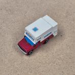 Micro Machines Cab-over Camper Red, Kinderen en Baby's, Ophalen of Verzenden, Zo goed als nieuw