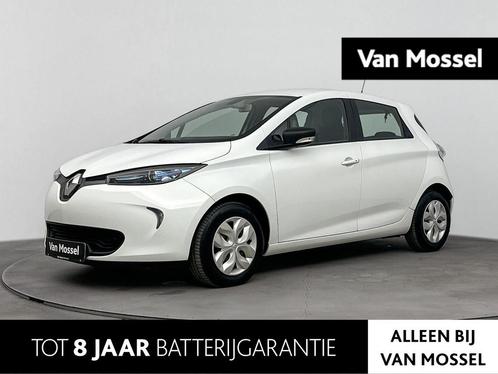 Renault ZOE R90 Life 41 kWh 90Pk Inclusief Koopaccu | Naviga, Auto's, Renault, Bedrijf, Te koop, ZOE, ABS, Airbags, Airconditioning