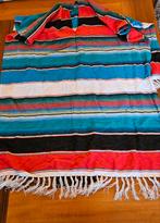 Carnavalskleding Poncho, Ophalen of Verzenden