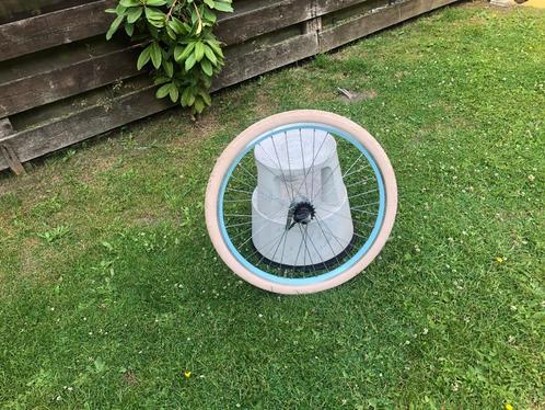 Achterwiel 26 inch 3 NEXUS versnellingen terugtraprem, Fietsen en Brommers, Fietsonderdelen, Gebruikt, Algemeen, Wiel, Ophalen of Verzenden