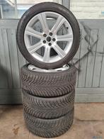 Jaguar XF winterset 245 45 18, Ophalen, 18 inch, Banden en Velgen, Personenwagen