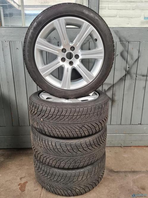 Jaguar XF winterset 245 45 18, Auto-onderdelen, Banden en Velgen, Banden en Velgen, 18 inch, 245 mm, Personenwagen, Gebruikt, Ophalen