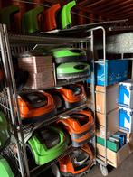 Partij Stihl & Viking robotmaaiers incl 2 nieuwe, Tuin en Terras, Robotmaaiers, Ophalen, Stihl