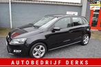 Volkswagen Polo 1.2 TSI Automaat Navi Airco 5Drs Stuurbekrac, Euro 5, Stof, Gebruikt, 4 cilinders