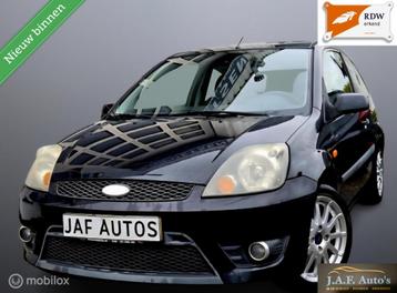 Ford Fiesta 1.6-16V Rally Edition🔥 Airco Leder beschikbaar voor biedingen