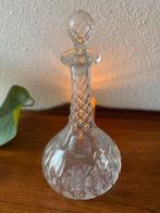 Kristallen karaf. Onbeschadigd., Antiek en Kunst, Ophalen