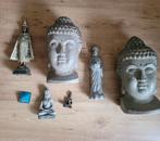 Buddha beelden / beeldjes, Huis en Inrichting, Woonaccessoires | Boeddhabeelden, Gebruikt, Ophalen