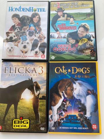 6 DVD waaronder… beschikbaar voor biedingen