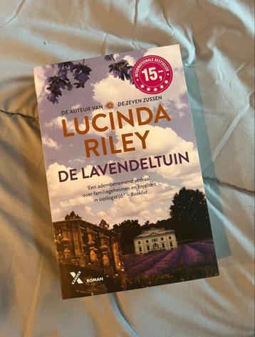 De Lavendeltuin - Lucinda Riley beschikbaar voor biedingen