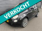 Fiat 500 1.2 Pop AUTOMAAT Koude AIRCO APK t/m 30-05-2026!, Stof, Gebruikt, 1242 cc, 4 cilinders