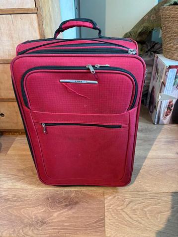 Reiskoffer beschikbaar voor biedingen