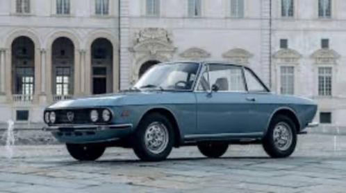 Lancia Fulvia achteras, Auto-onderdelen, Overige Auto-onderdelen, Lancia, Gebruikt, Ophalen of Verzenden