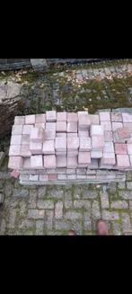 klinkers, Tuin en Terras, Tegels en Klinkers, Ophalen, Klinkers, Nieuw, Minder dan 5 m²