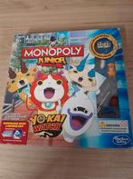 Monopoly junior Yo-Kai watch - s1946, Ophalen of Verzenden, Zo goed als nieuw