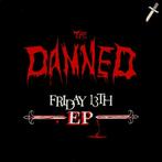 the damned / friday the 13th ep - punk/psych, Gebruikt, Verzenden, 7 inch, Rock en Metal