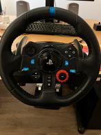 Logitech G29 stuur en pedalen, Ophalen, Zo goed als nieuw