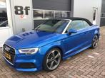 Audi A3 Cabrio 2.0tfsi S-line Quattro, Auto's, Automaat, Gebruikt, Euro 6, 4 cilinders