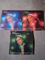 3 Verzamel dubbel elpees "Woman in love"., Ophalen of Verzenden, Zo goed als nieuw, Pop