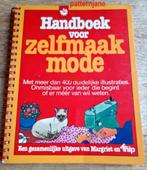 HANDBOEK VOOR ZELFMAAKMODE (Knip + Margriet), Verzenden, Vrouw, Knipmode, Overige typen