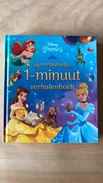Het magische 1-minuut verhalenboek Disney Prinses, Boeken, Ophalen of Verzenden, Zo goed als nieuw