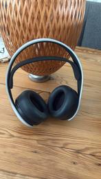 Playstation 5 Sony Pulse 3D draadloze headset Nieuwstaat, Ophalen of Verzenden, Zo goed als nieuw, Sony