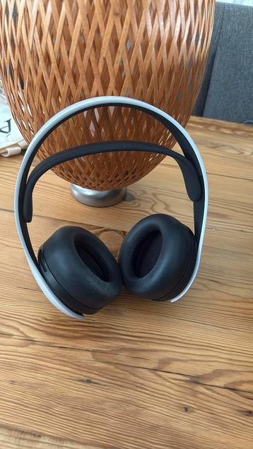 Playstation 5 Sony Pulse 3D draadloze headset Nieuwstaat beschikbaar voor biedingen