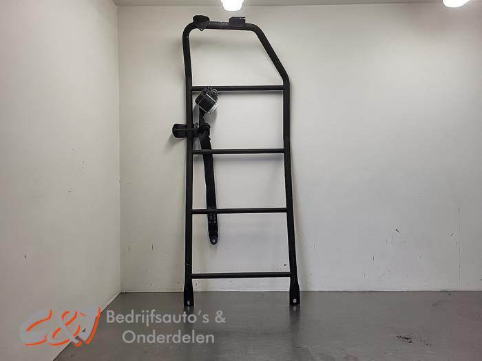 Tussenschot Cabine van een Peugeot Partner, Auto-onderdelen, Overige Auto-onderdelen, Peugeot, Gebruikt, 3 maanden garantie, Ophalen of Verzenden