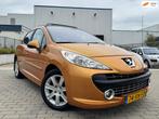 Peugeot 207 1.6 VTi XS Pack Goed Onderhouden 5D Cruise Open, Auto's, Peugeot, Voorwielaandrijving, Stof, Gebruikt, Zwart