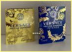 Yellow Diamond set 2 parfum samples proefjes testers, Verzenden, Nieuw