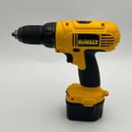 DeWalt DC756 accuboormachine met 2 accus en lader in koffer, Ruilrijk, Zo goed als nieuw, Info@ruilrijk.nl, Neerstraat 60, 6041 KD Roermond