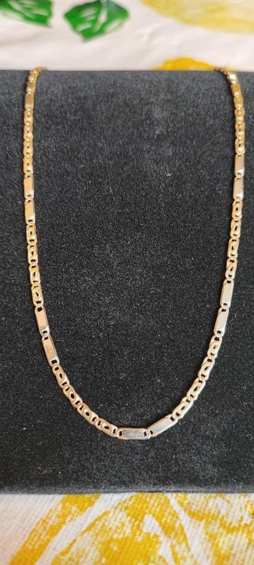 Gouden ketting 14k  beschikbaar voor biedingen