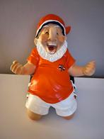 Voetbal kabouter; de knieval, Ophalen of Verzenden, Zo goed als nieuw, Overige binnenlandse clubs, Beeldje of Poppetje