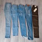 Moderne pakket merkkleding damesbroeken jeans maat 36 s, Ophalen of Verzenden, Zo goed als nieuw, Maat 36 (S)