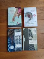 4x Simone van der Vlugt, Boeken, Verzenden, Gelezen, Nederland