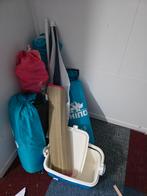 Kampeerset, alles in 1 koop,, Caravans en Kamperen, Ophalen, Gebruikt, Overige