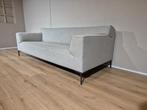 Design on Stock Bloq - 3 zits Bank - Grijs - Stof - Design, Voltastraat 21, Barneveld, Metaal, Design on stock, Driepersoons