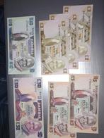 Bankbiljetten Zambia, Postzegels en Munten, Bankbiljetten | Afrika, Zambia, Ophalen of Verzenden
