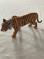 Schleich tijger vintage, dierenverzameling, Ophalen of Verzenden, Zo goed als nieuw, Wild dier, Beeldje of Figuurtje