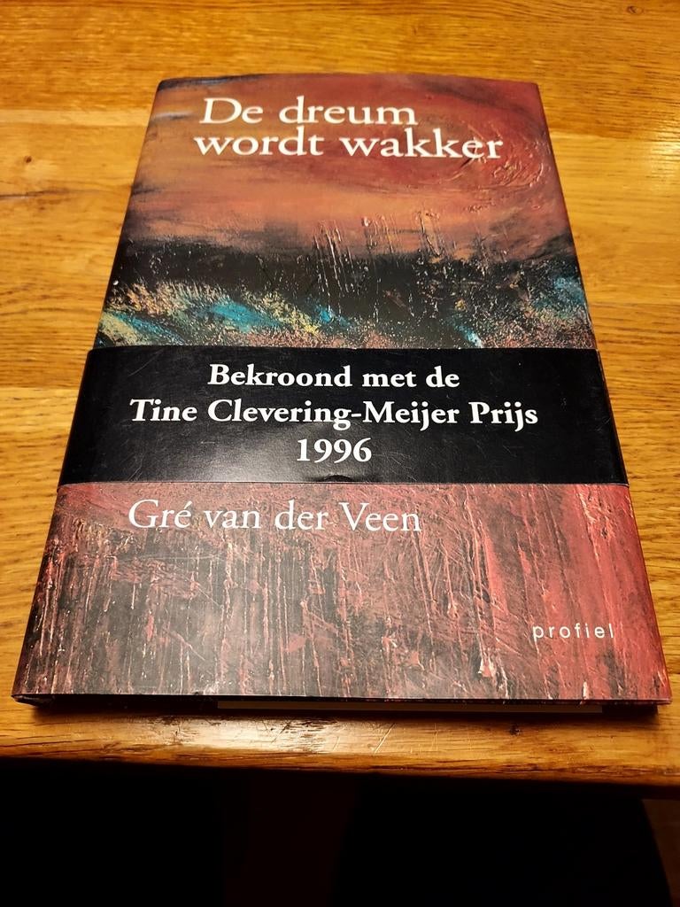 Gesigneerd & Genummerd Exemplaar - Gré van der Veen, Ophalen of Verzenden, Nieuw