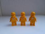 Lego Gele Astronauten | €3,- per stuk, Ophalen of Verzenden, Zo goed als nieuw