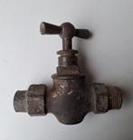 Oude Zware Kraan, Antiek en Kunst, Curiosa en Brocante, Ophalen of Verzenden