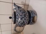 Theepot ceramica artystyczna bolescawiec, Ophalen, Zo goed als nieuw