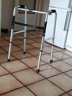 Looprek lichtgewicht, inklapbaar, nooit gebruikt, Diversen, Looprekken, Ophalen, In hoogte verstelbaar, Zo goed als nieuw